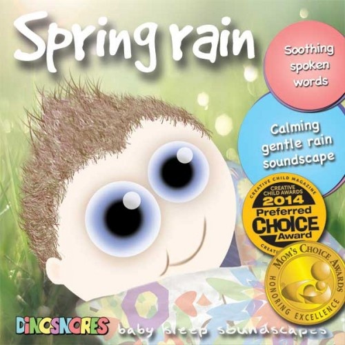 Dinosnores CD - Spring Rain