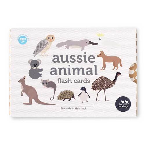 Flash Cards - Aussie Animals