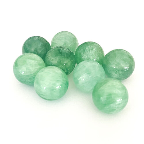 Marble - Green Fluorite (20mm)