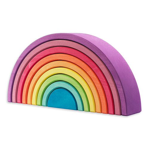 Ocamora - 9 Piece Rainbow (Purple)