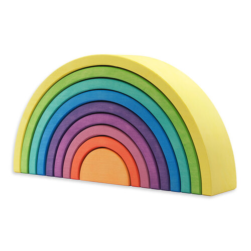 Ocamora - 9 Piece rainbow (Yellow)